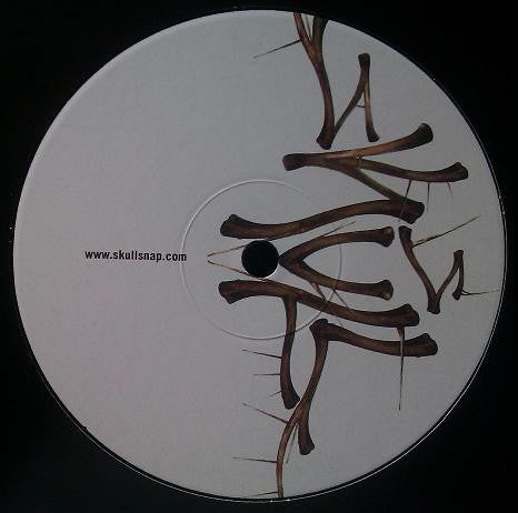 Gescom : Skull Snap EP (12", EP)