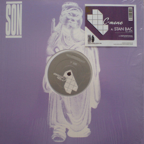 C-Mone : Stan Bac (12")