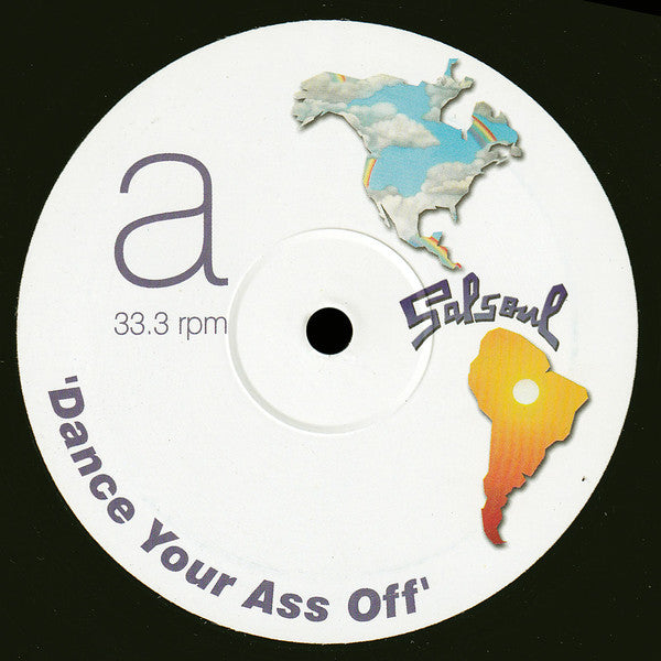 Gaz / Metropolis (5) : Sing Sing / I Love New York (12", RM)