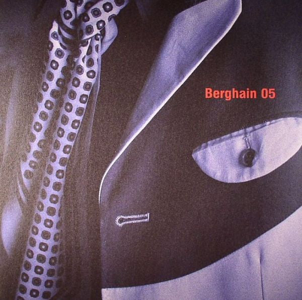 Various : Berghain 05 (12")