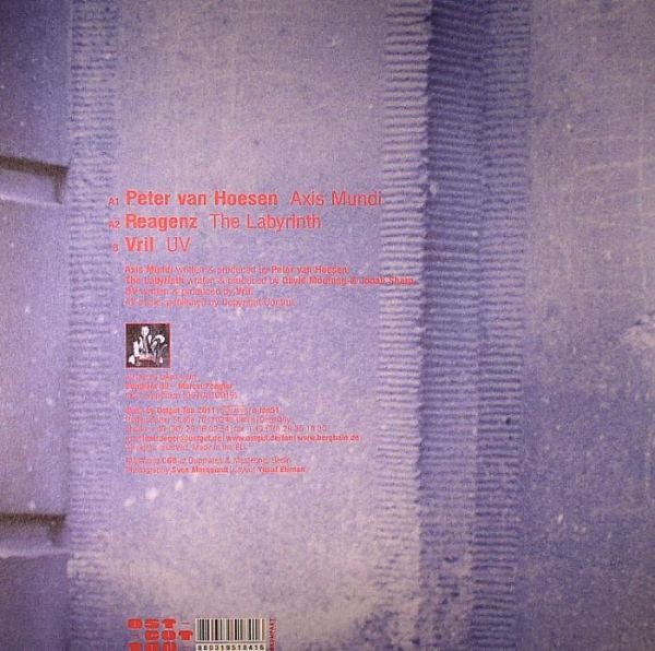 Various : Berghain 05 (12")