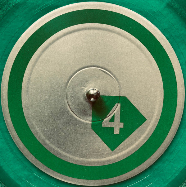 Consequence (6) : Symbol #4 (12", Ltd, Gre)