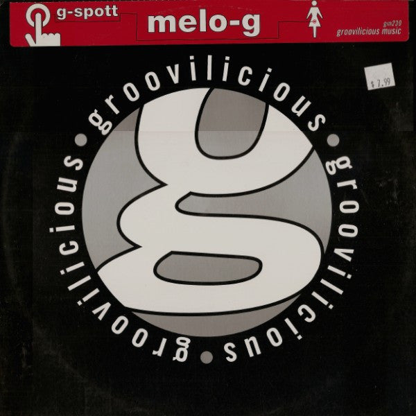 G-Spott : Melo-G (12")