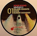 Various : House Bound Sampler 01 (12", Smplr)