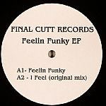 Lee Viner : Feelin Funky EP (12", EP)