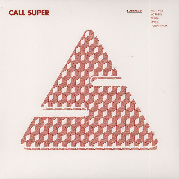 Call Super : Staircase EP (12", EP)