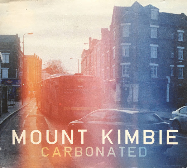 Mount Kimbie : Carbonated (CD, EP, Dig)
