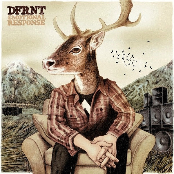DFRNT : Emotional Response (CD, EP)