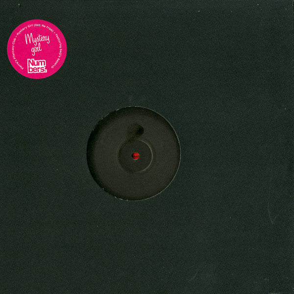 Pierre's Pfantasy Club : Mystery Girl (Set Me Free) (12")