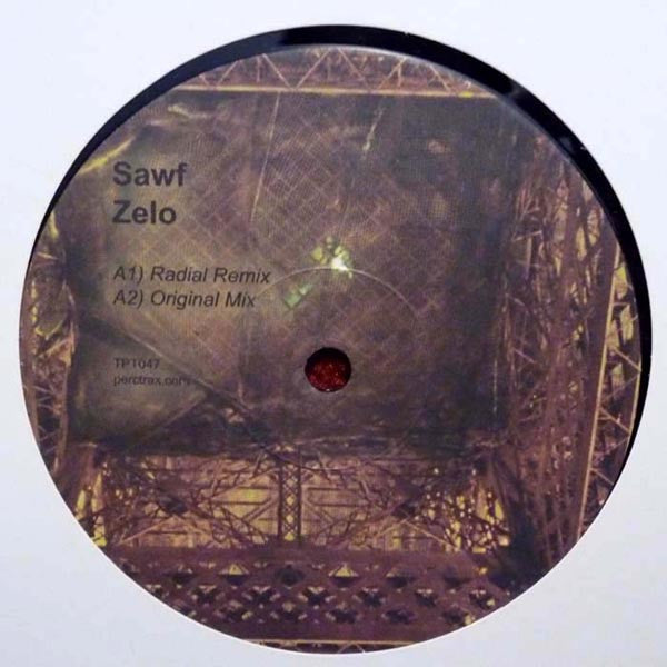 Sawf : Zelo / Ninio (12")