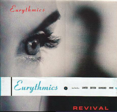 Eurythmics : Revival (12", Ltd, Num, Gat)