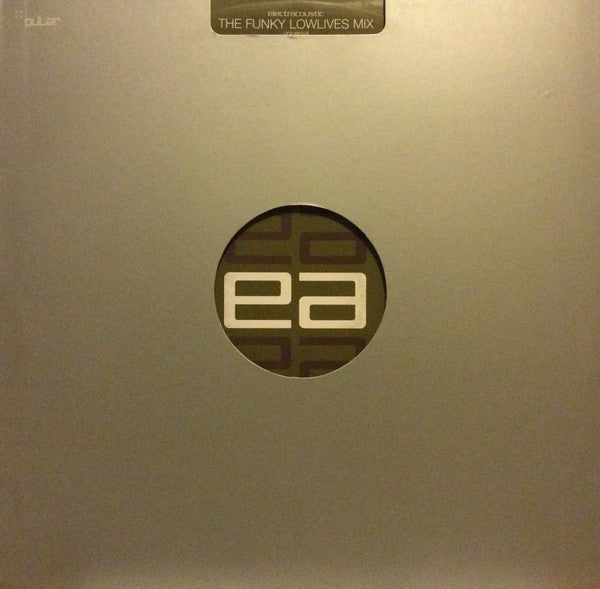 Electracoustic : Universal (12", EP)