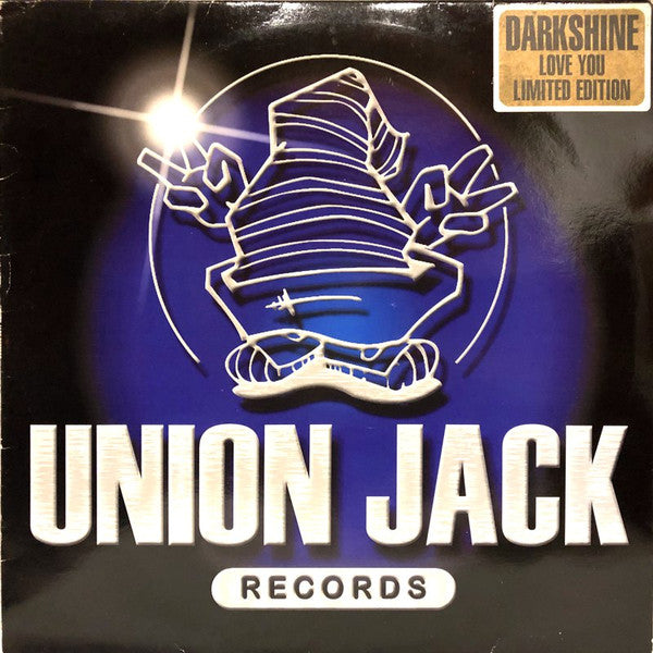 Darkshine : Love You (12", Ltd)