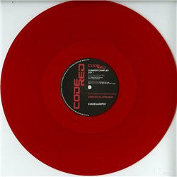 Various : Summer Sampler 2011 (12", Ltd, Promo, Smplr, Red)