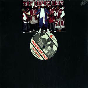 Theodore Unit : Paychecks / Wicked With Lead (12")