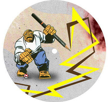 Ghislain Poirier : Cold As Hell (12")