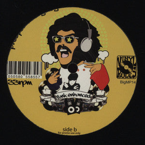 Prosper (2) & Rory Hoy : Get Dat Boogie Chase (12", EP, Promo)