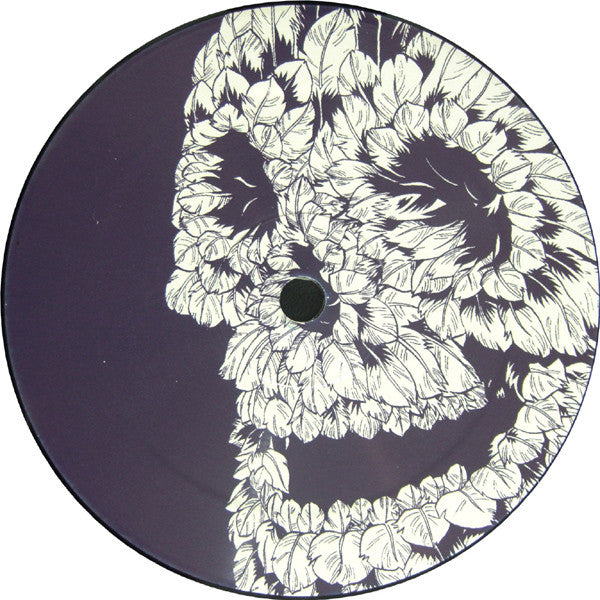DJ Rum : Mountains EP (Part 2) (12")