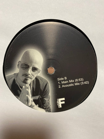 Static Revenger : So High (12")