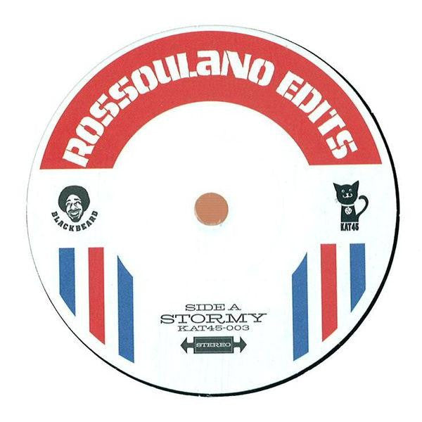 Rossoulano : Rossoulano Edits Vol.1 (7", Ltd)