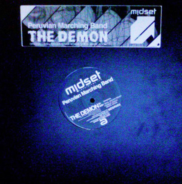 Peruvian Marching Band : The Demon (12")