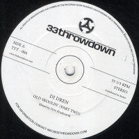 DJ Dren / MP3 Genius : Old Skoolin' (Part Two) (12")