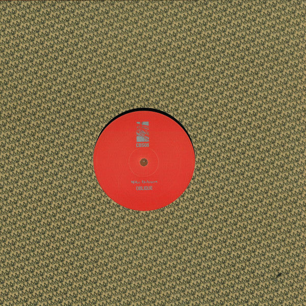 Mike Dehnert : Oblique (12")