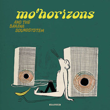 Mo' Horizons : Mo' Horizons And The Banana Soundsystem (CD, Album)