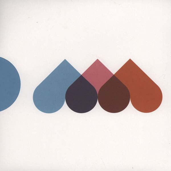 Pixelord : Iron And Cream (12", EP)