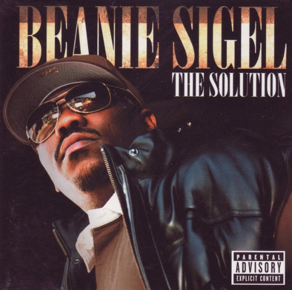 Beanie Sigel : The Solution (CD, Album)