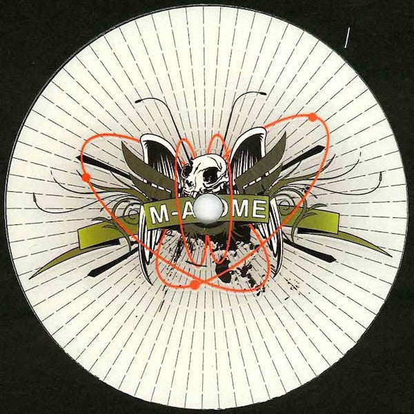 Dose (5) / Rregula : Friends From All Over Part 1 (12")