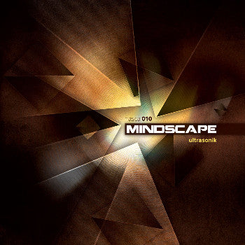 Mindscape (2) / Mindscape (2) & Sleeper Cell : Ultrasonik / Epidemic (12")