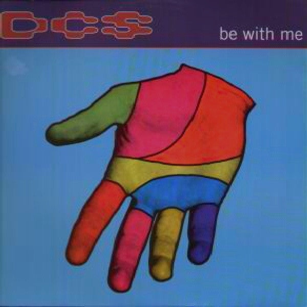 D.C.S. (2) : Be With Me (12")