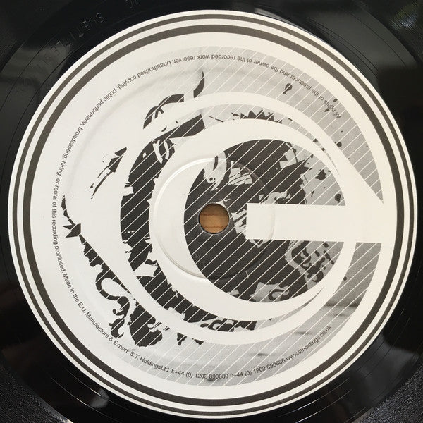 Teebee : The Legacy (4x12", Album)