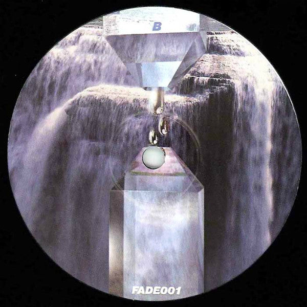 Nguzunguzu : Timesup EP (12")