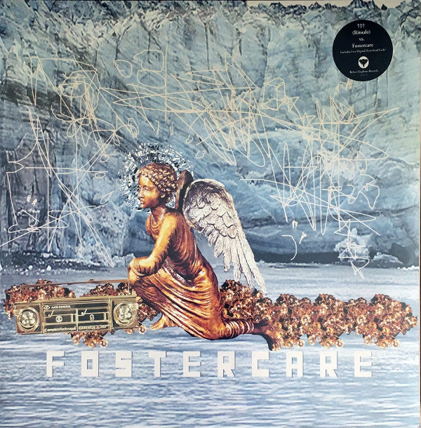 Ritualz Vs. Fostercare : †‡† vs. Fostercare (LP)