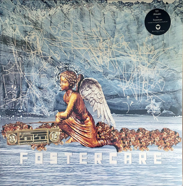 Ritualz Vs. Fostercare : †‡† vs. Fostercare (LP)