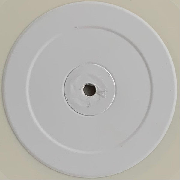 Aardvarck : Anti Concept EP (12", EP, Ltd, Whi)