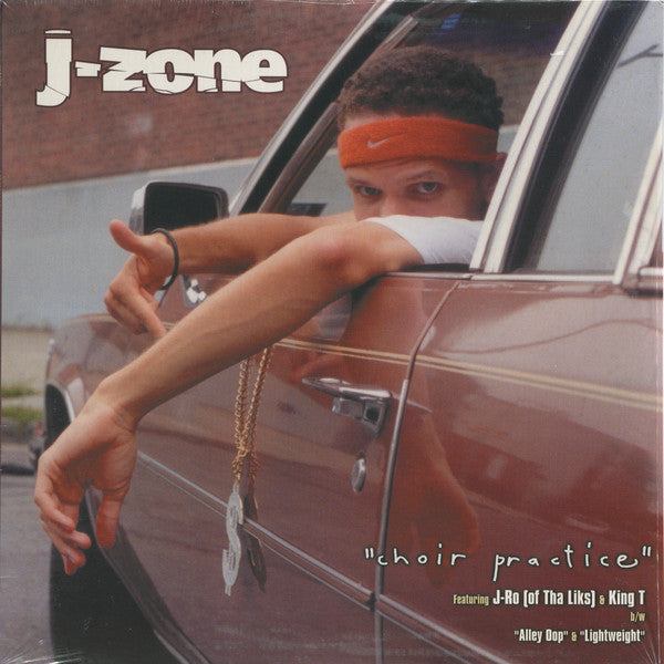 J-Zone : Choir Practice / Alley Oop / Lightweight (12")