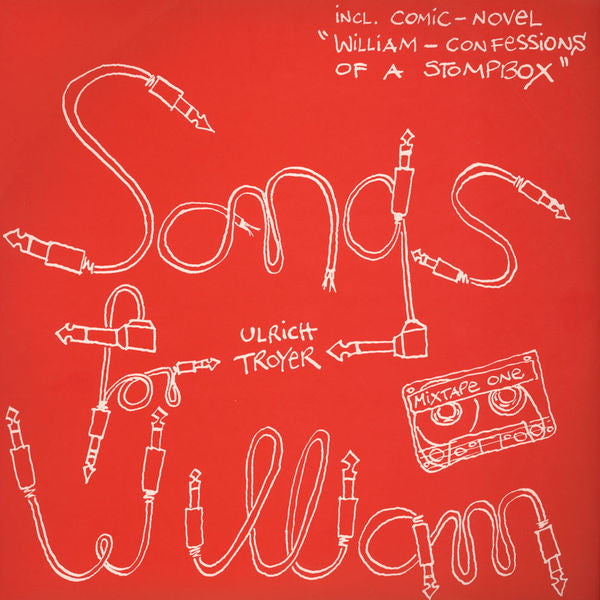 Ulrich Troyer : Songs For William (2xLP, Album, Ltd)