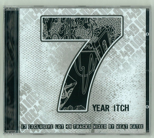 Meat Katie : 7 Year Itch (CD, Comp, Mixed)