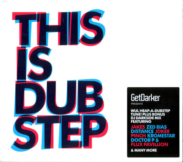 Various : This Is Dubstep (CD, Mixed + CD, Comp)