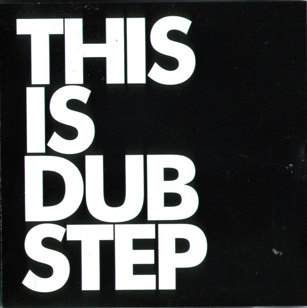 Various : This Is Dubstep (CD, Mixed + CD, Comp)