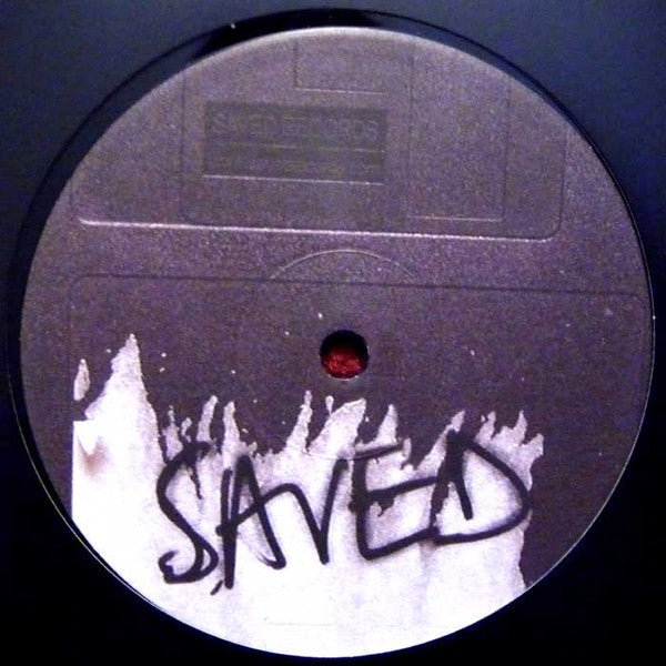 Ross Evana : These Sounds / Groove It (12")