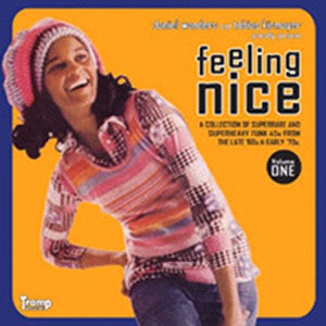 Various : Feeling Nice Volume One (LP, Comp, Gat)