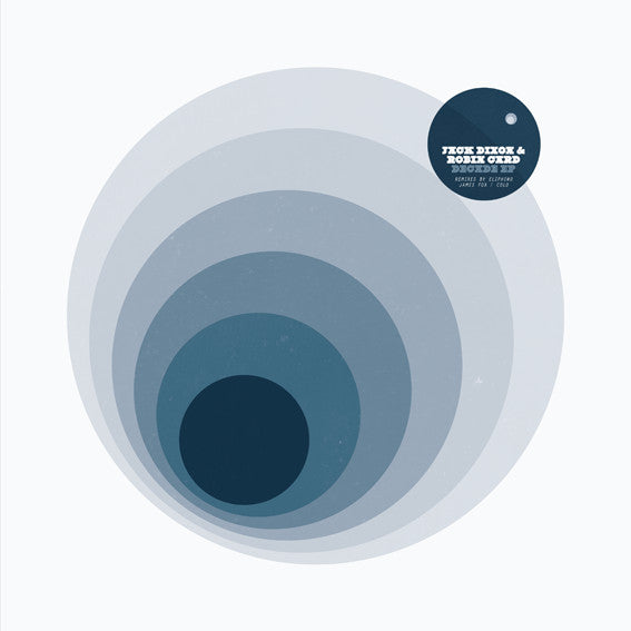 Jack Dixon & Robin Card : Decade EP (12")