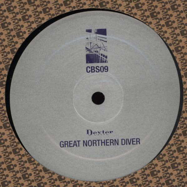 Dexter : Great Northern Diver (12", Gre)
