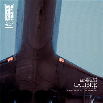 Calibre : Hummer EP (2x12", EP)