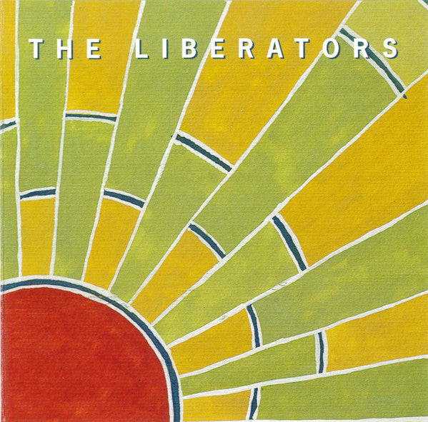 The Liberators (3) : The Liberators (CD, Album)