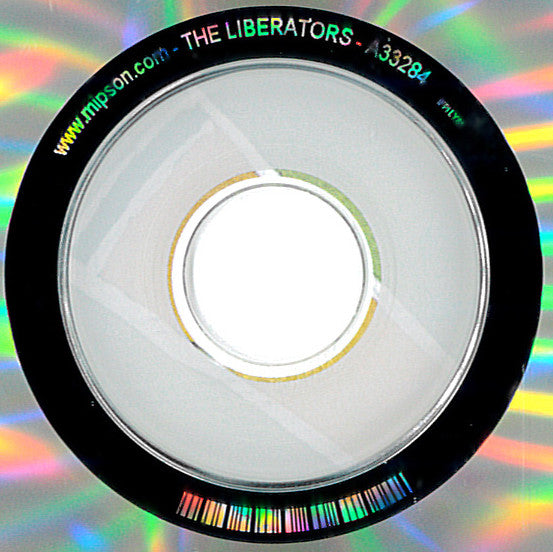 The Liberators (3) : The Liberators (CD, Album)